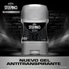 Stefano Desodorante Hombre Black Gel ofrece protección duradera por más
