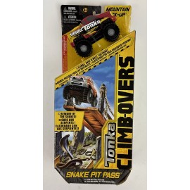 Tonka Climb-Overs Mountain Pick Up Snake Pit Pass Ages 3+ NIB