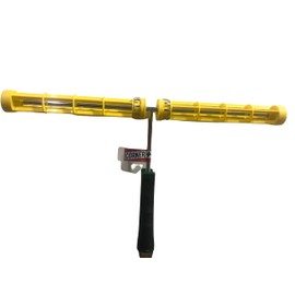 18 inch Dual Corner Frame - Utilize Two 9 Inch Roller Covers & Gives You 18 Inches of Coverage