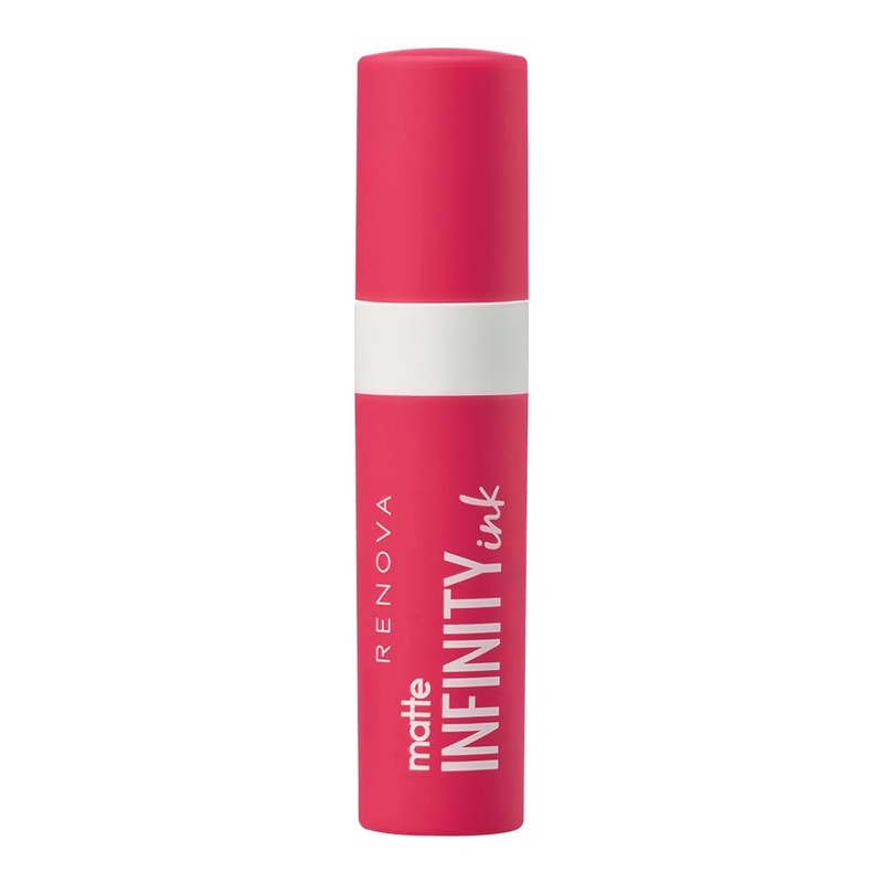 Renova Labial Liquido Mate Infinity Ink Tono 77 5ml