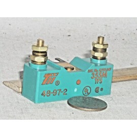 TII 355M 300-500V TVS 3 POLE GAS DISCHARGE TUBE GDT 240 SOLAR SURGE PROTECTOR