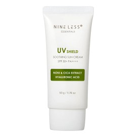 Nineless Crema Solar Calmante Essentials Shield 50ml