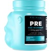 Primal Pre-Workout Tropical Rain (30 Servings) (Rocket Pop Flavored) -