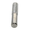 JINGLING 13.3mm Cylindrical Diamond Router Bit Cylinder Profile Wheel Brazed