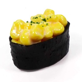 Food Sample Magnet, Kone Gunkan, Sushi, 89.4 ft (235 m)