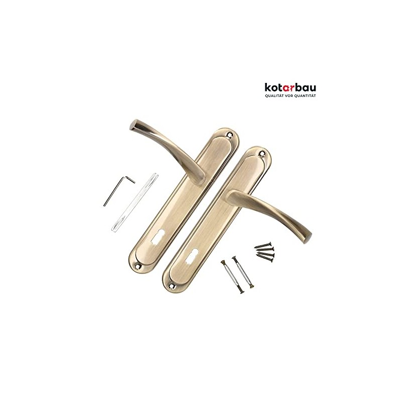 KOTARBAU Door Handle 72 mm BB Door Handle Godmother Door