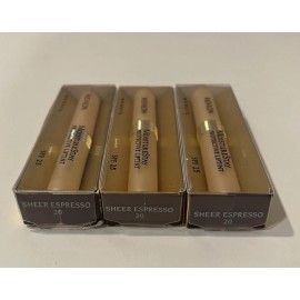 Revlon 3 PCS OF REVLON MOISTURE STAY PROTECTIVE LIPTINT SPF25 #20 SHEER ESPRESSO .06OZ