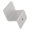 4 Sets Solar Panel Z Bracket Aluminium Alloy Installation Accessory