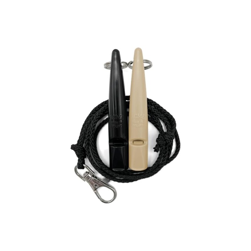 ACME Dog Whistle No. 211.5 with Whistle Band | Double