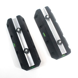 Mini Split Bracket for 7000-36000BTU AC Mounting Bracket Base,Heavy-Duty Condenser Pad for Air Conditioners Condensers Rubber Isolator Mount Anti-Vibration Ground Stand Mount Outside (7000-36000BTU)