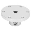 8mm Flange Shaft Coupling Aluminum Alloy Rigid Flange Guide Shaft