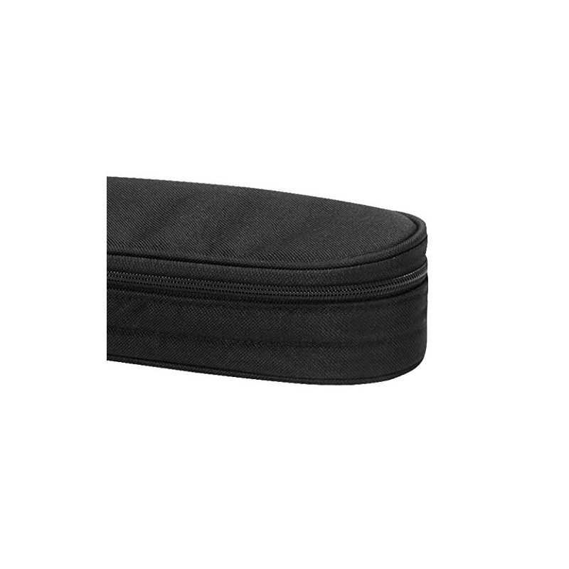 Herlitz 11415916 Lazy case, black