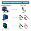 WeldingStop 176655 176656 Kit for Miller Spectrum 375 X-treme Plasma