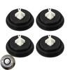 Toilet Flush Seal Rubber Replaceable Float Seal Toilet Flush Repair