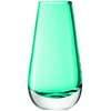 LSA International FC04 Flower Colour Bud Vase H14cm Peacock