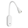 Tulipano II LED Bed Light 4.5 W Reading Light USB