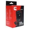 Cummins CMN120C 120 Watt Cupholder Inverter with Dual AC Outlets