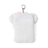 Wigo Fluffy Nui Card Holder Key Chain A Women's, pattern
