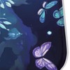 Magic Forest elk Wolf Butterfly Moonlight Fantasy Fairy Tale Scene