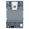 AC Contactor Copper Coil Normally Closed Silver Contact Circuit Switch