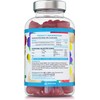 Lion's Mane Gummies 2000mg High Strength Mushroom Supplement - 60