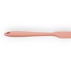 Handy Housewares 9.5" Long Silicone Spatula Spreader, Bowl or Jar