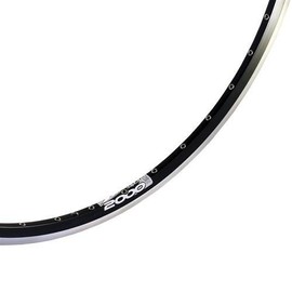 Ryde Zac2000 622-19 Wheel Rim Ring 28 Inch Hollow Chamber Aluminium Black 32 Holes