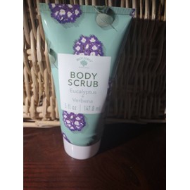 Unbranded Bolero Body Scrub Eucalyptus + Verbena Scent 5 Fl Oz.-Brand New-SHIPS N 24 HOURS