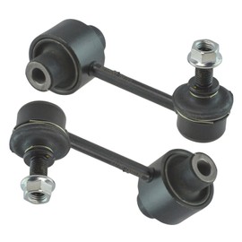 Rear Sway Bar Stabilizer Link Set Compatible with 2013-2016 Scion FR-S 2013-2019 Subaru BRZ 2008-2016 Impreza 2010-2019 Legacy 2015-2019 WRX WRX STI 2017-2019 Toyota 86