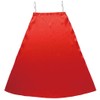Artec 14969 Soft Satin Cloak Red