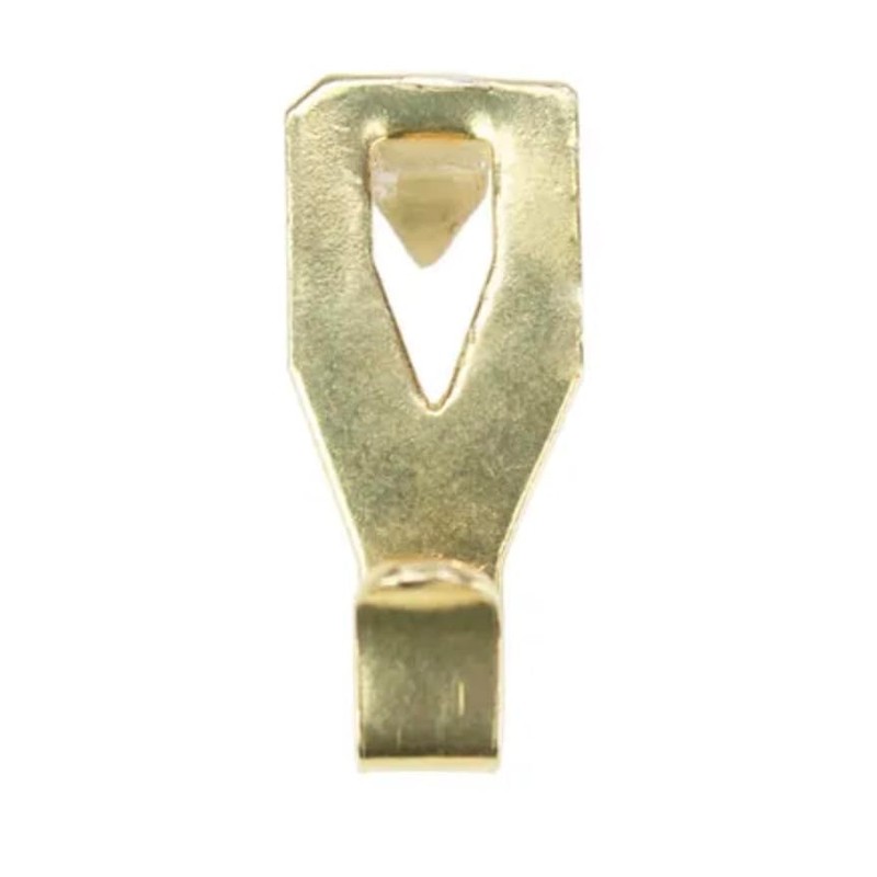 10 x PLASTERBOARD PICTURE HOOKS - HOLDS UP TO 7KG