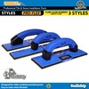 TROXELL USA - 3" X 12" Gum Rubber Base &