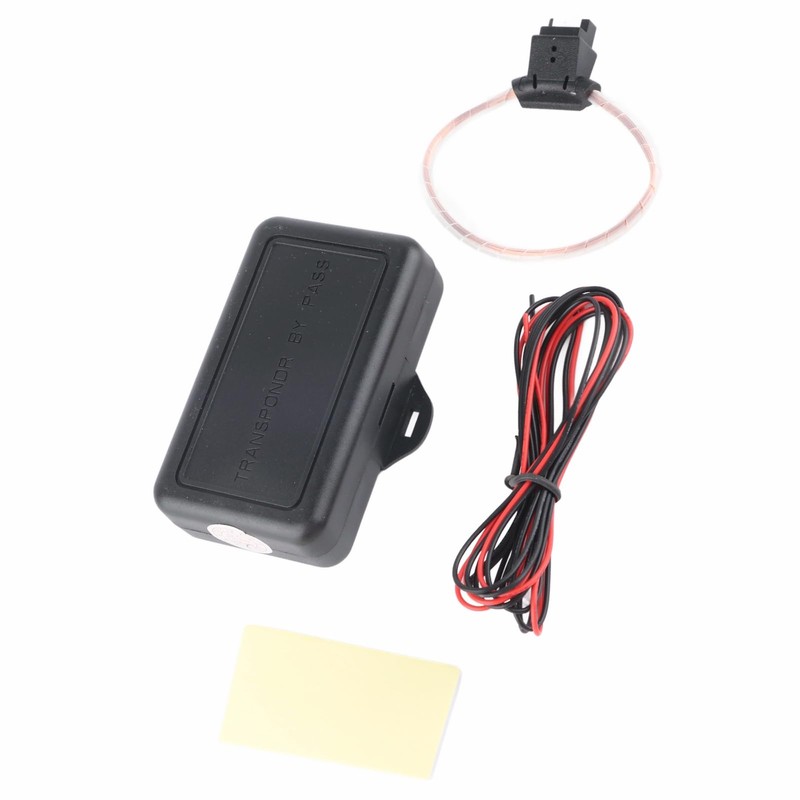 Zohisin Accessory Bypass Module Remote Start 11×9×4 Car Immobilizer Bypass