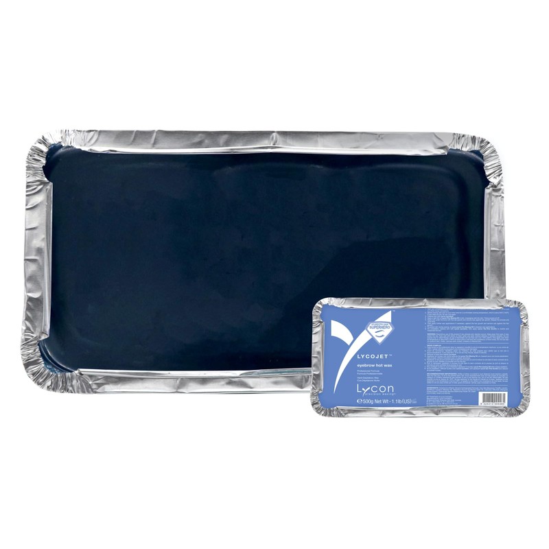 Lycon Lycojet Eyebrow Hot Wax 500 g, 500 g