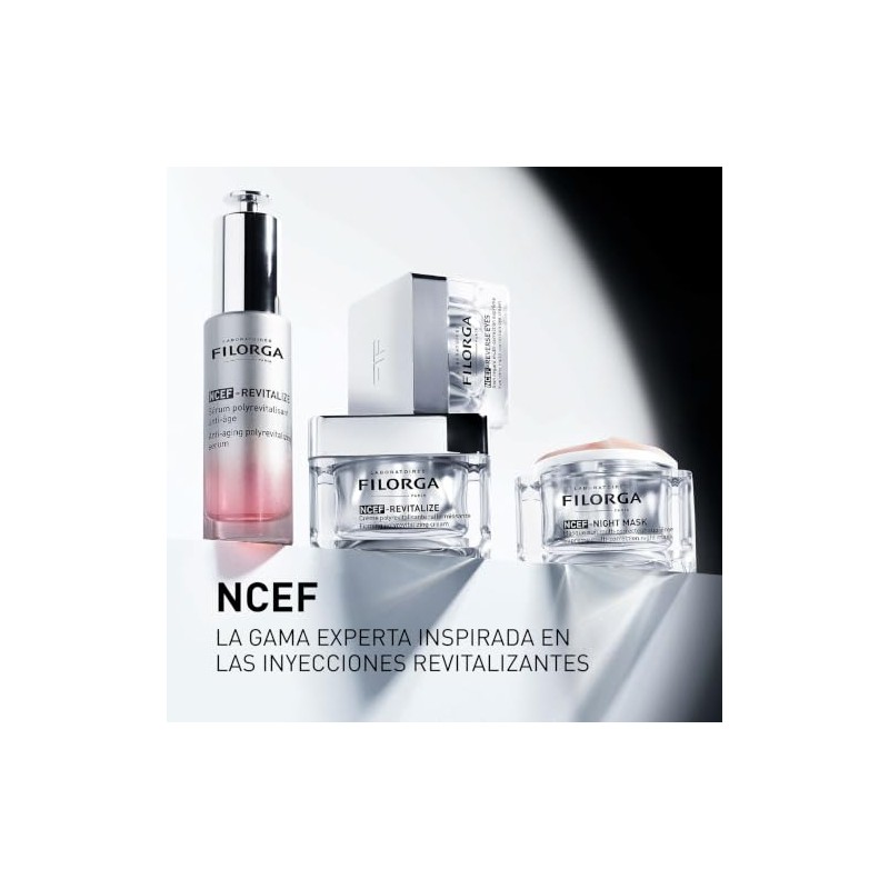 Filorga COPACK NCEF-REVITALIZE Suero + Crema
