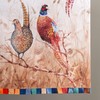 Maison d 'Hermine Faisan D' Automne 100% Cotton Table Runner