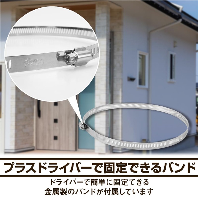 Oriental Treasures Security Camera Mounting Bracket Pole Corn Adjustable Length