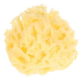 FOMIYES Gentle Body Sponge Honeycomb Shower Sponge for Boys and Girls Exfoliating Bath Toy