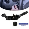 Techie Turn Signal Switch Universal Multifunction Indicator Lighting Stalk Steering