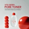 Tocobo Vita Berry Pore Toner Para Refinar Apariencia Porode