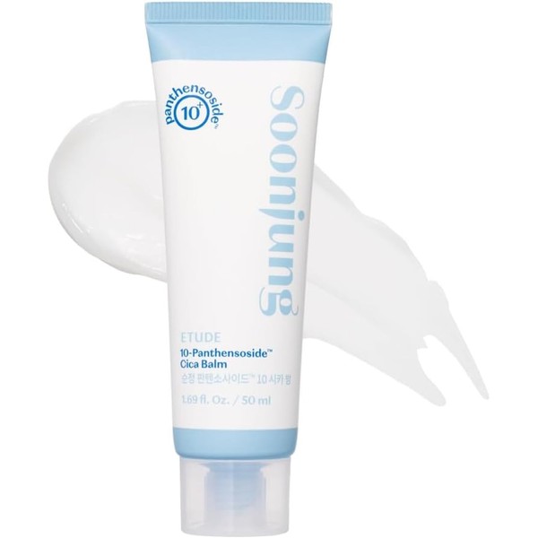 SoonJung, 10-Panthensoside Cica Balm, 1.69 fl oz (50 ml)
