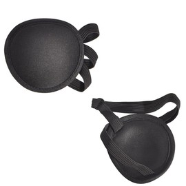 3D Eye Patches for Adults - 1Pack Adjustable Eyepatchs for Left & Right Eye,Medical Eye Patches,Comfortable Soft Eye Patches,Suitable for Left & Right Eye,for Amblyopia,Strabismus,and Surgery Recovery