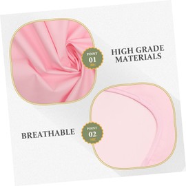 SUPVOX Innovative Beauty Salon Supplies 75 * 190cm Massage Bed Sheet Waterproof Breathable Cover