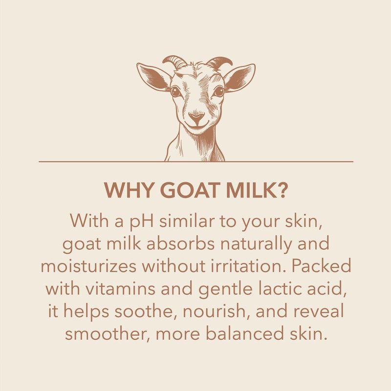 Dionis Goat Milk Body Lotion Vanilla Bean 8.5 oz (Pack
