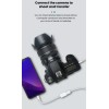 Acefast Adaptador Transferencia Datos Usb Tipo C Función Otg Carga