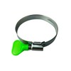 Boltza W1 Knurled Screw/Wing Hose Clamp Anniversary Clip x1 (80-100