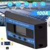 KEPEAK 60A/100A 12V/24V/36V/48 - 100A 12V/24V/36V/48V MPPT Charge Controller