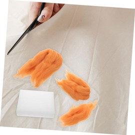 COHEALI Wool Felt Doll Material Package Needle Felting Kit Box for Beginners DIY