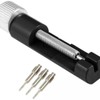 Watch strap link removal tool, Strap Adjustment & Link Removal
