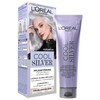 L'Oréal Paris Hair Colour, Anti-Yellow Tint with Ceramides, for Light